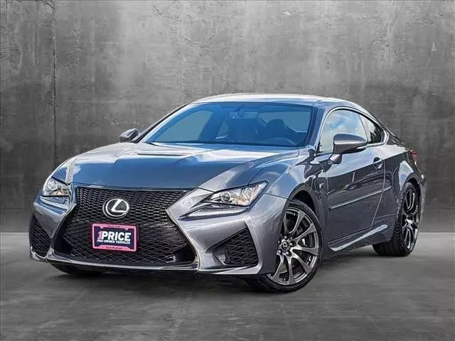 Used 2018 Lexus RC F For Sale Near Me CarBuzz