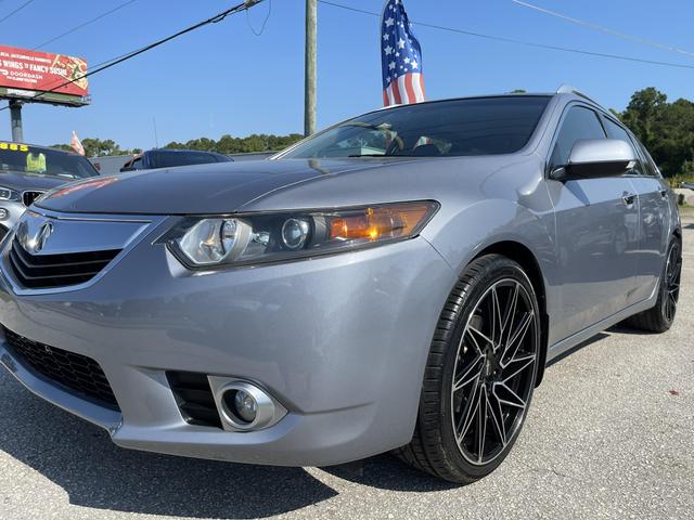  2011 ACURA TSX Wagon 4D for sale by Used Car Factory LLC in Jacksonville, FL