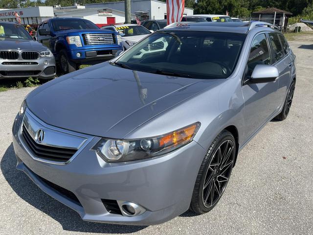  2011 ACURA TSX Wagon 4D for sale by Used Car Factory LLC in Jacksonville, FL