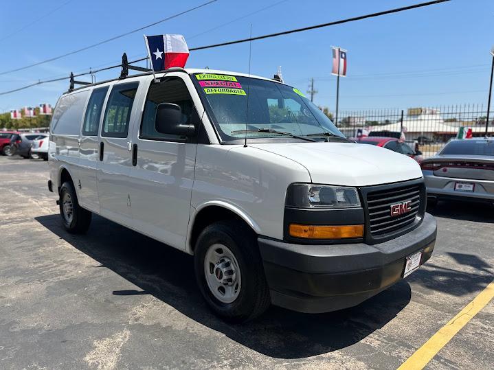 Used Gmc Savana Cargo Van For Sale Near Me Carbuzz