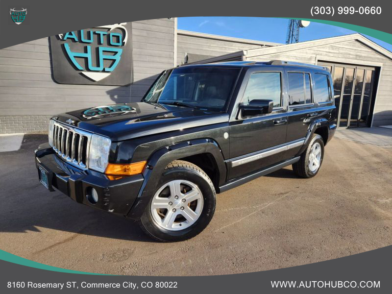 Used 2010 Jeep Commander For Sale Near Me CarBuzz