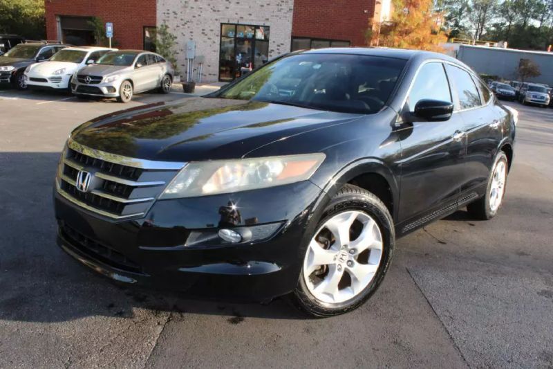 2011 Honda Accord Crosstour Review Trims Specs Price New Interior