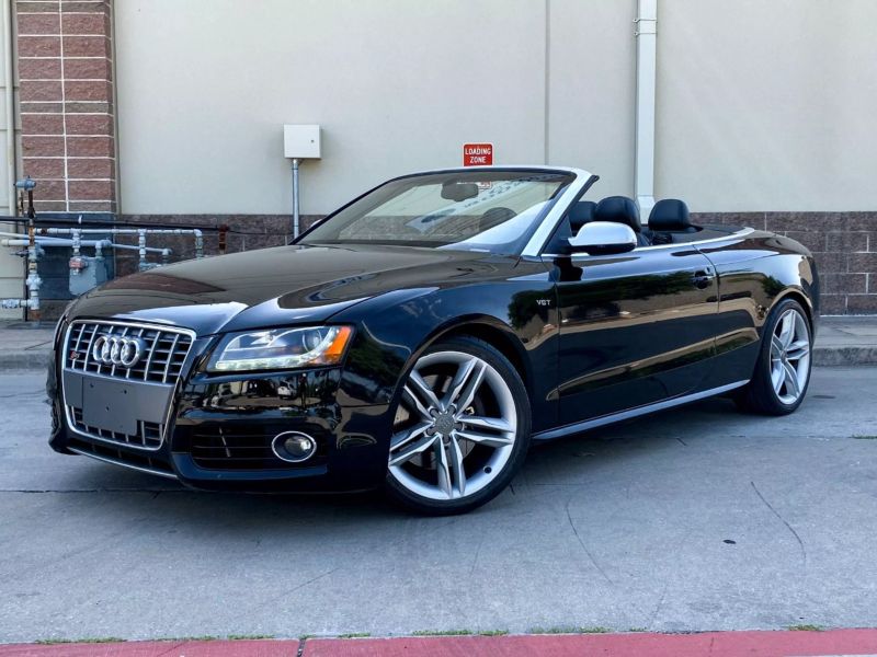 Used Audi S Convertible For Sale Near Me Carbuzz