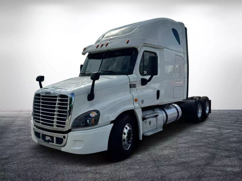 Used Freightliner Cascadia Ca Slp Sleeper For Sale At Hgreg Trucks