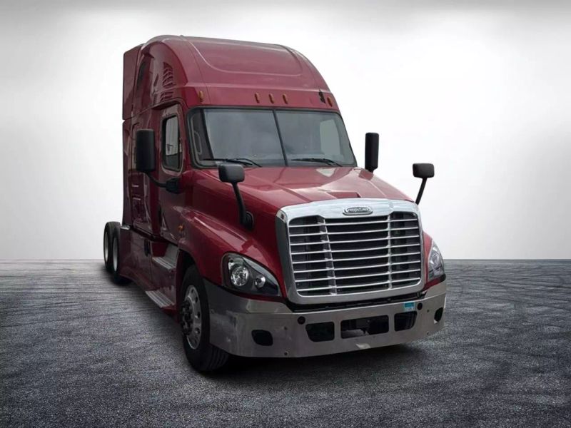 Used Freightliner Cascadia Ca Slp Sleeper For Sale At Hgreg Trucks