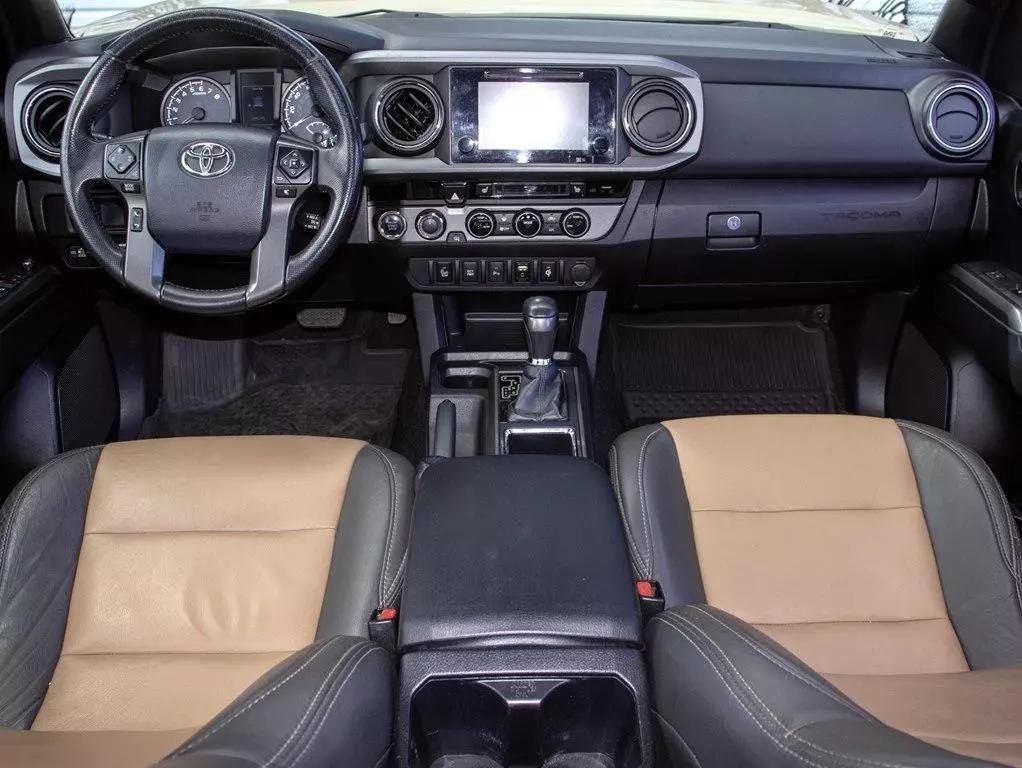 2017 Toyota Tacoma Double Cab 