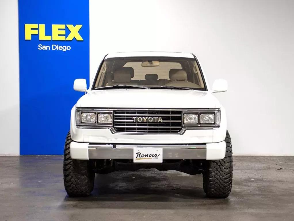 2001 Lexus LX 