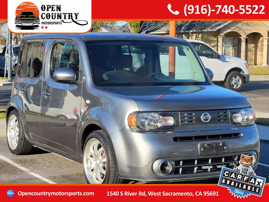 Used Nissan Cube for Sale (with Photos) CarGurus