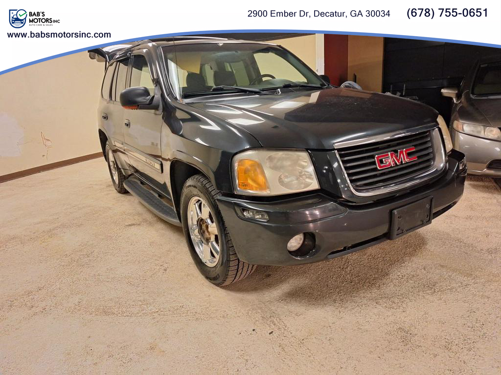 Used GMC Envoy for Sale in Georgia CarGurus