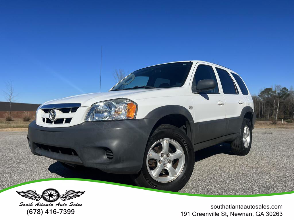 2005 mazda deals tribute front bumper