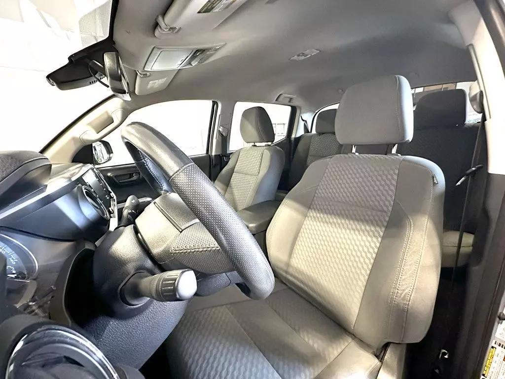 2021 Toyota Tacoma Double Cab 