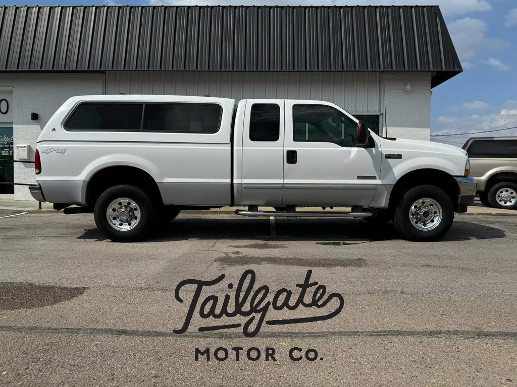 2003 Ford F-250 Super Duty XL Extended Cab LB 4WD