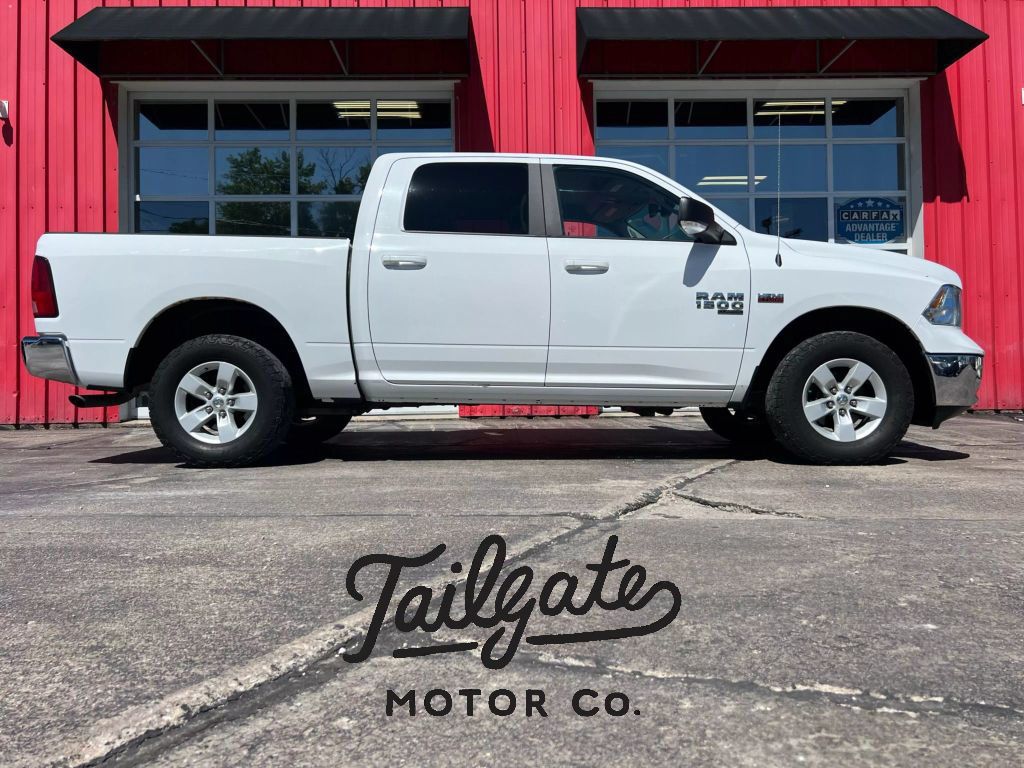 2019 RAM Ram 1500 Classic
