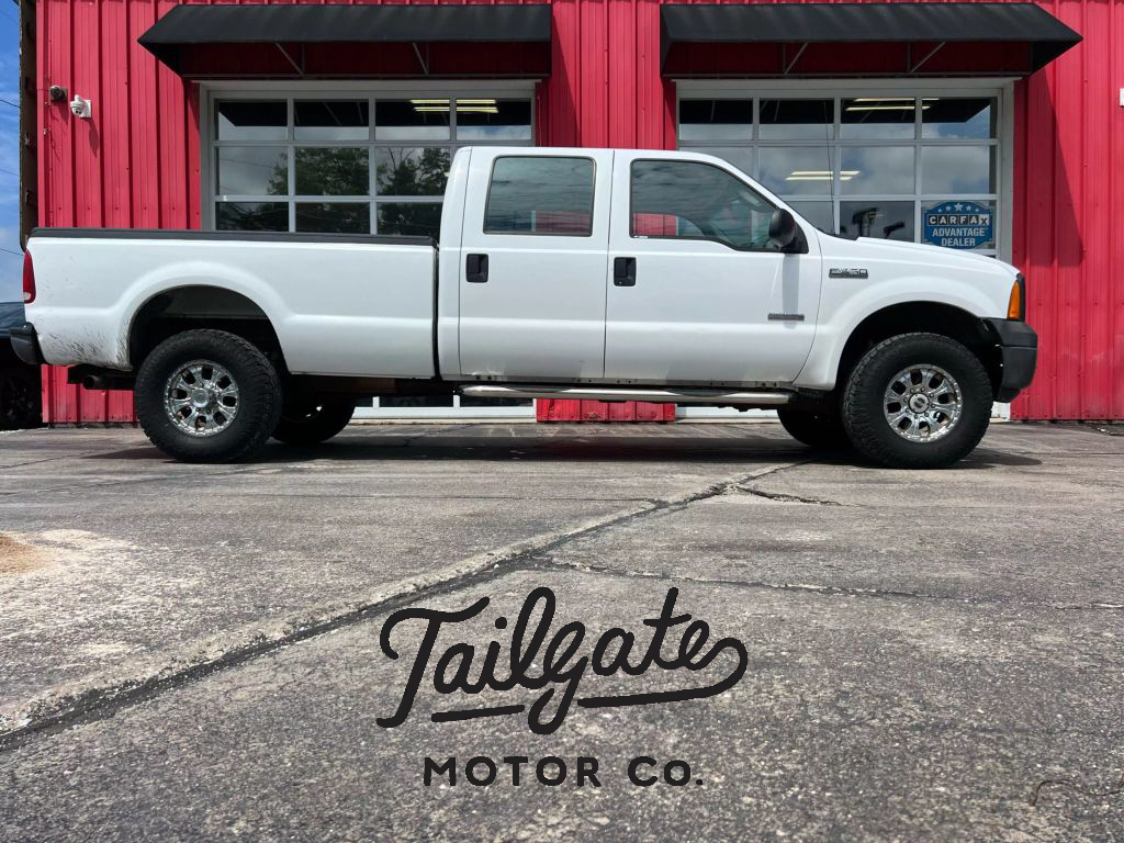 2006 Ford F-350 Super Duty