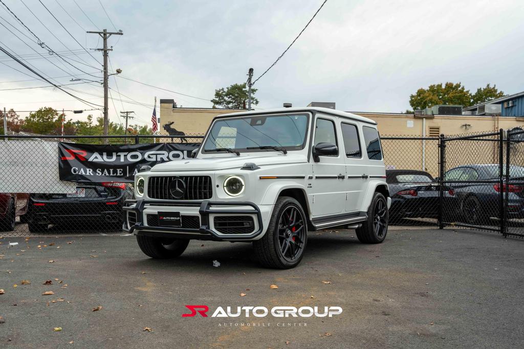 2021 Mercedes-Benz G-Class