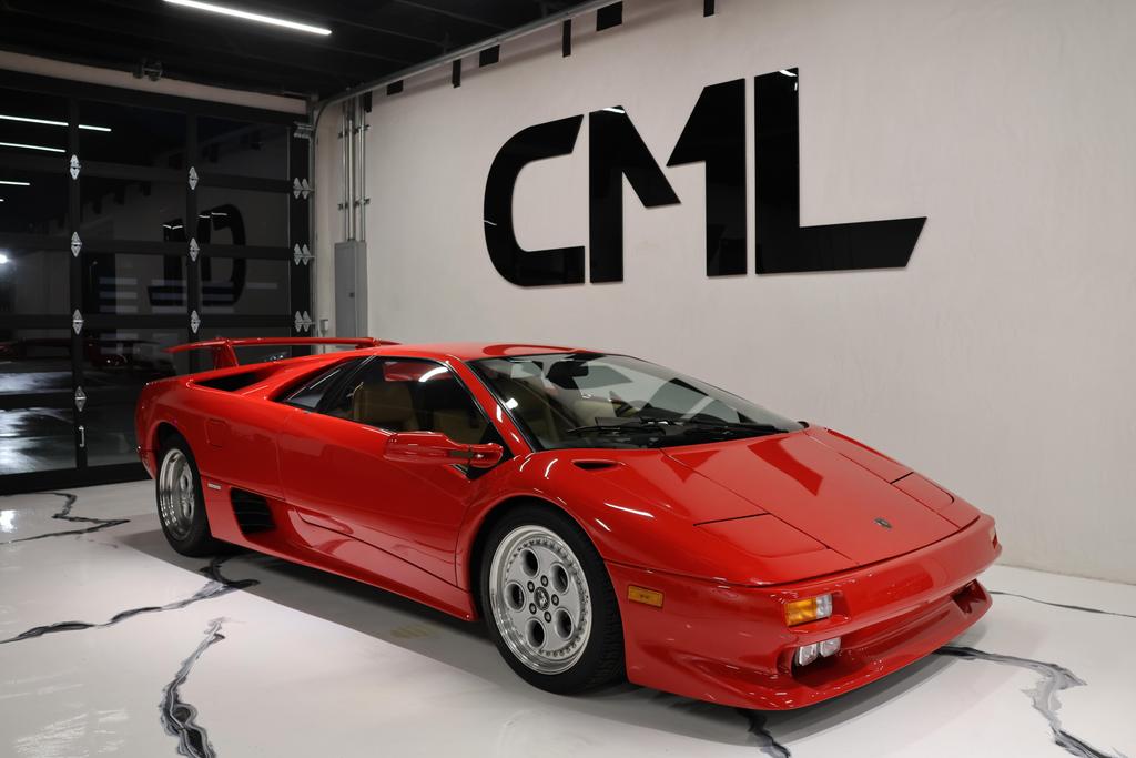 1995 Lamborghini Diablo