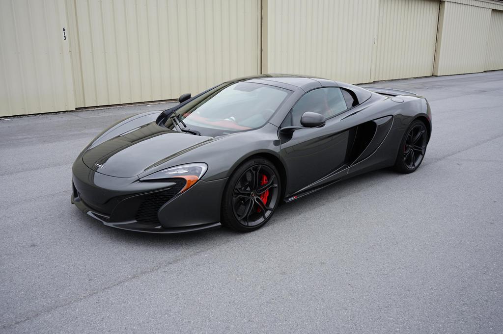 2016 McLaren 650S Spider