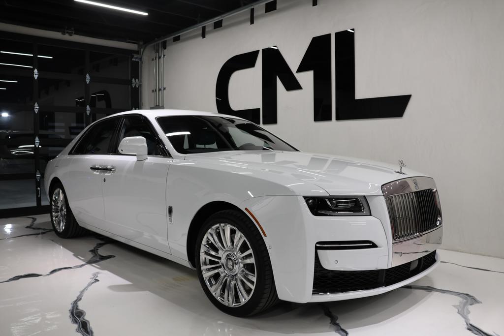 2023 Rolls-Royce Ghost