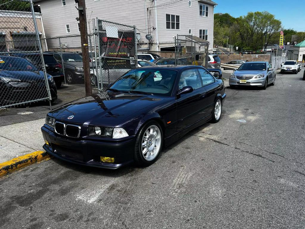 1997 BMW M3 Coupe RWD