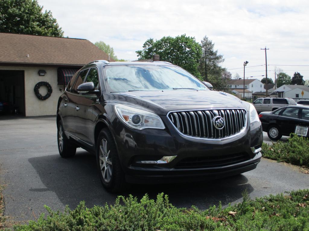 2014 Buick Enclave Leather AWD