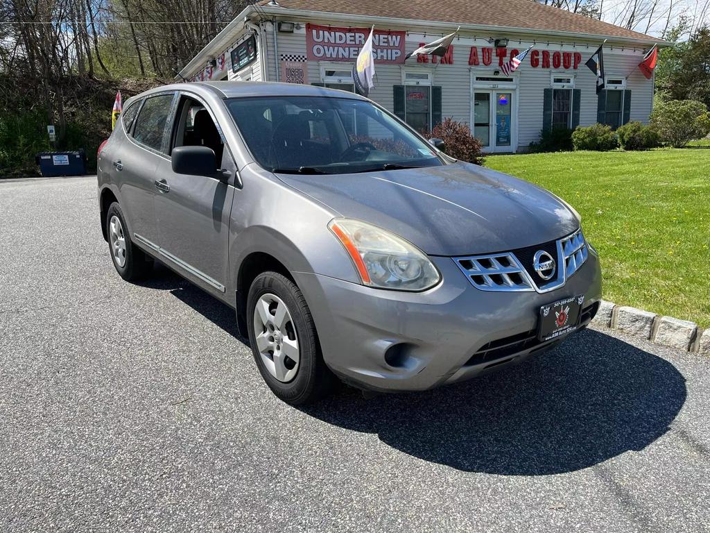 2011 Nissan Rogue S Krom Edition AWD