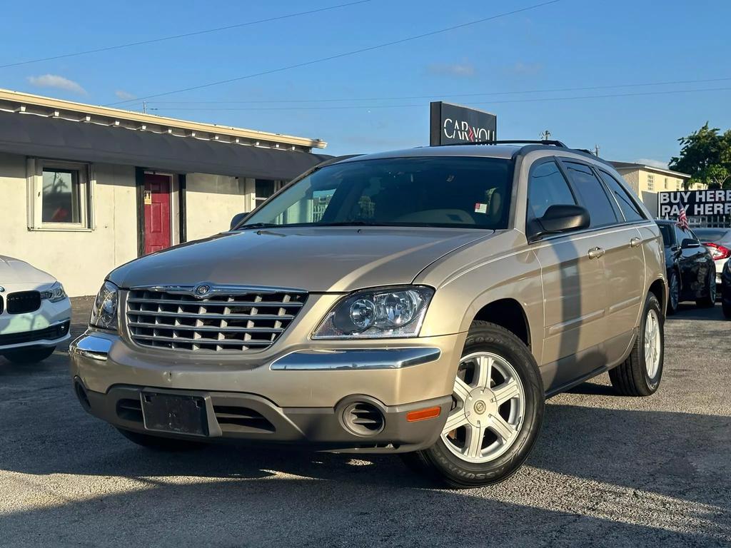 2005 Chrysler Pacifica Touring FWD