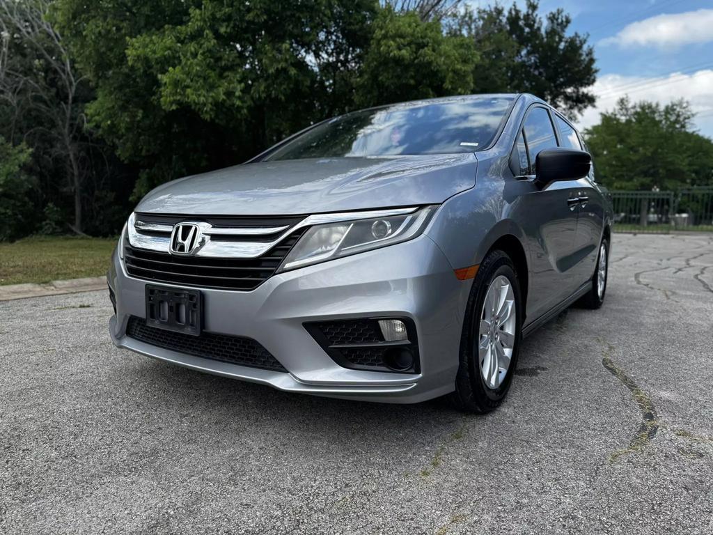 2019 Honda Odyssey LX FWD