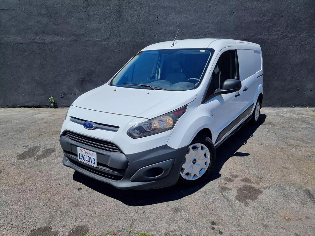 2015 Ford Transit Connect Cargo XL LWB FWD with Rear Liftgate