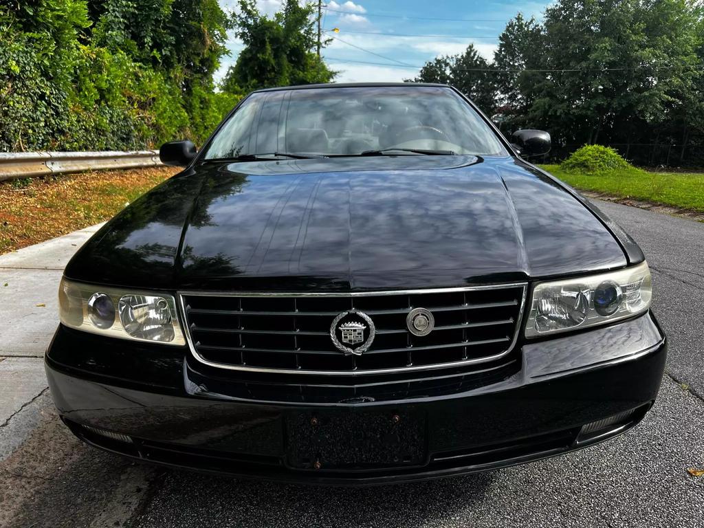 2001 Cadillac Seville STS FWD
