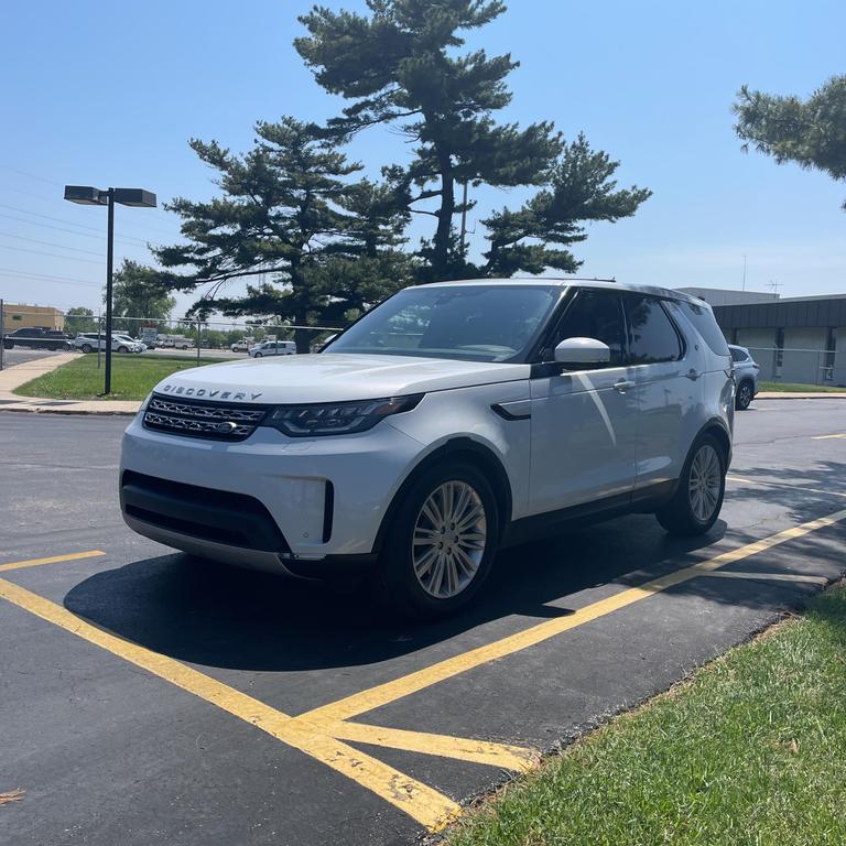 2017 Land Rover Discovery HSE Luxury Td6 AWD
