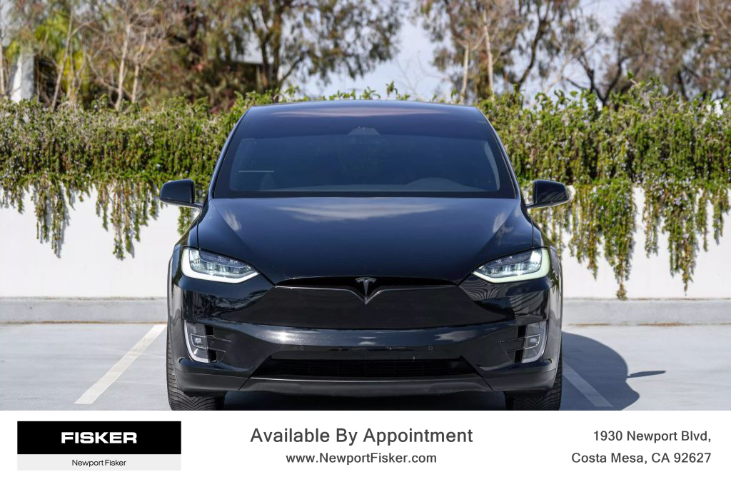 Used 2020 Tesla Model X Long Range Plus with VIN 5YJXCBE27LF233407 for sale in Costa Mesa, CA