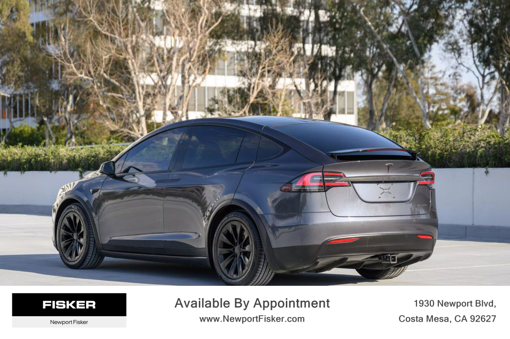 Used 2019 Tesla Model X Long Range with VIN 5YJXCBE22KF211426 for sale in Costa Mesa, CA