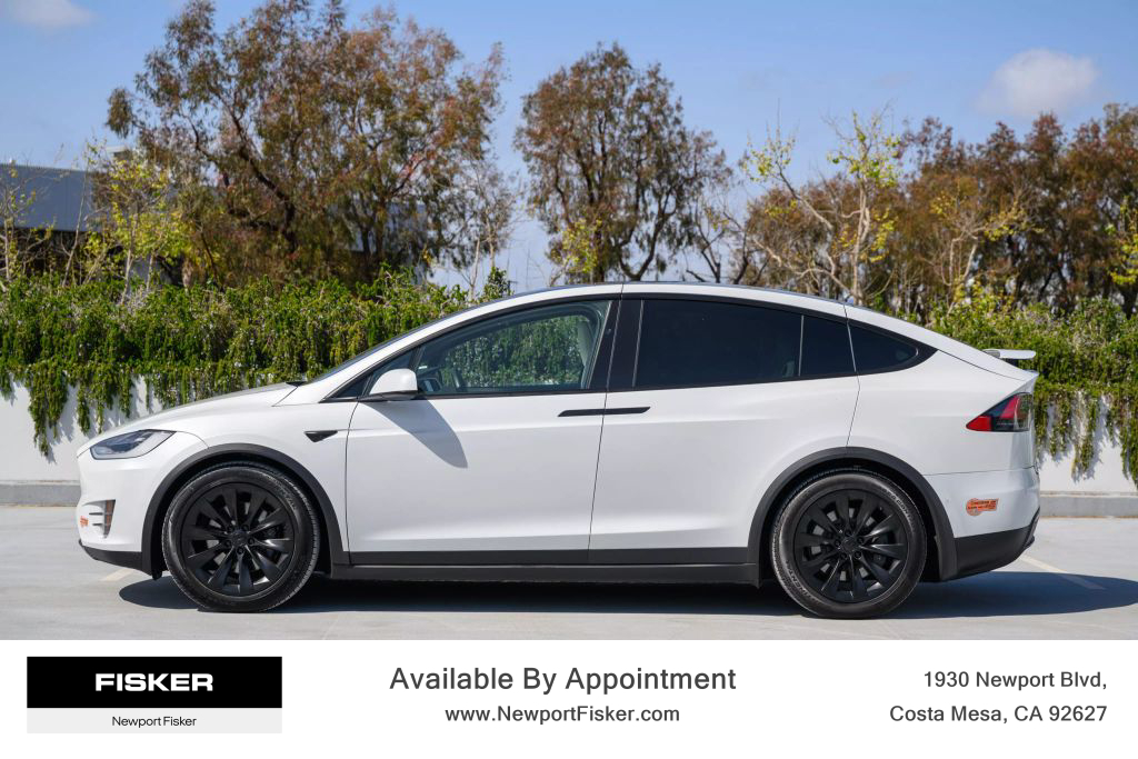 Used 2019 Tesla Model X Long Range with VIN 5YJXCAE20KF196189 for sale in Costa Mesa, CA