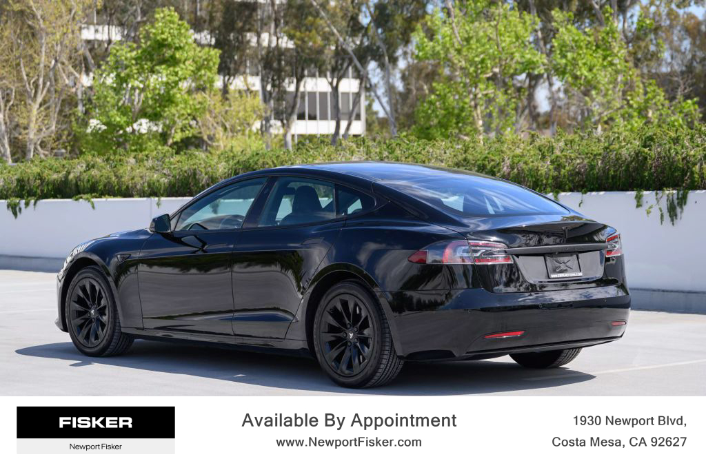 Used 2018 Tesla Model S 100D with VIN 5YJSA1E24JF289070 for sale in Costa Mesa, CA