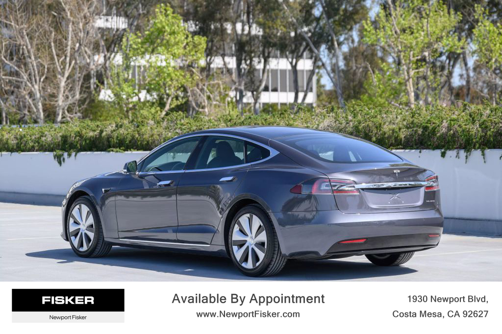 Used 2020 Tesla Model S Long Range Plus with VIN 5YJSA1E2XLF414995 for sale in Costa Mesa, CA