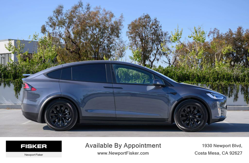 Used 2020 Tesla Model X Long Range Plus with VIN 5YJXCBE21LF270436 for sale in Costa Mesa, CA