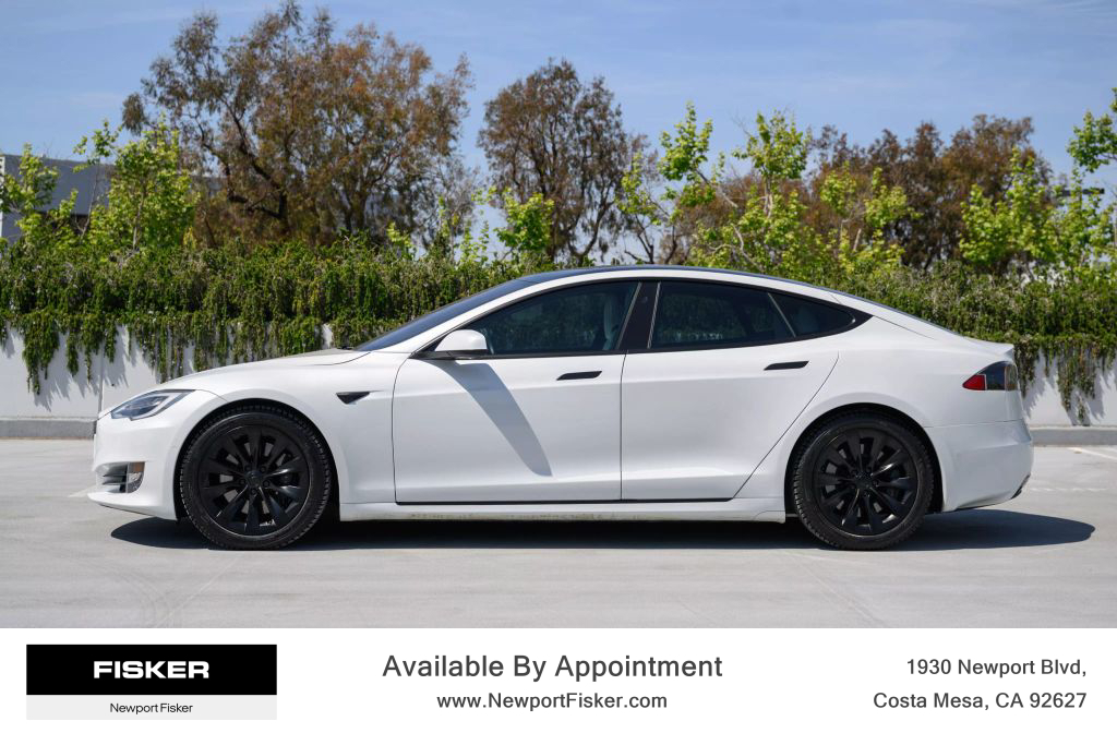 Used 2019 Tesla Model S Long Range with VIN 5YJSA1E29KF347708 for sale in Costa Mesa, CA