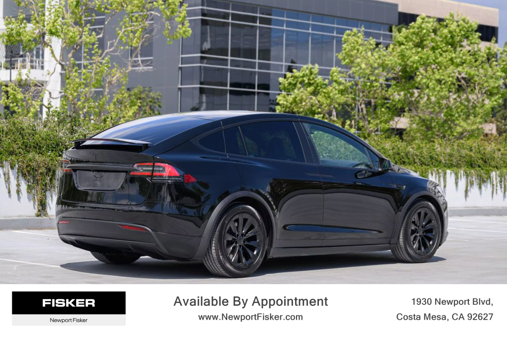 Used 2020 Tesla Model X Long Range Plus with VIN 5YJXCBE23LF302691 for sale in Costa Mesa, CA