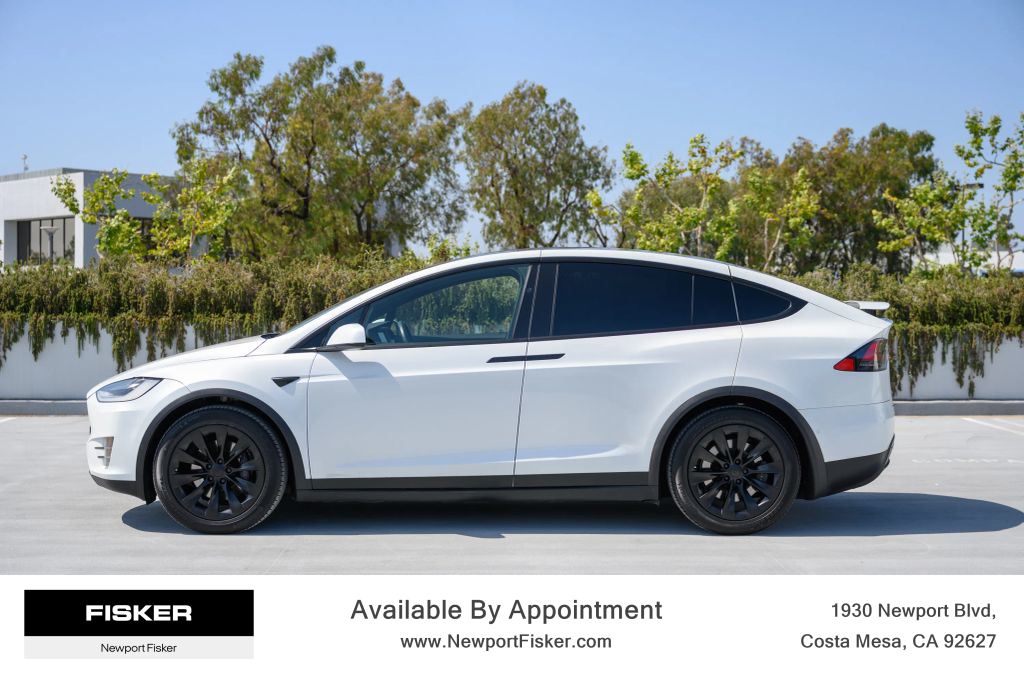 Used 2019 Tesla Model X Long Range with VIN 5YJXCDE22KF181386 for sale in Costa Mesa, CA
