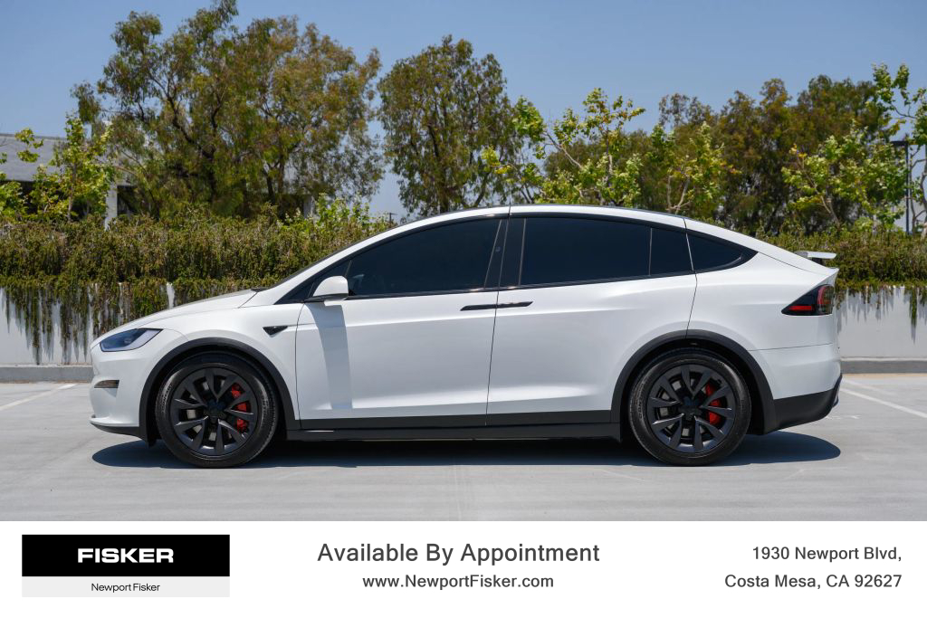 Used 2023 Tesla Model X Plaid with VIN 7SAXCBE67PF405625 for sale in Costa Mesa, CA