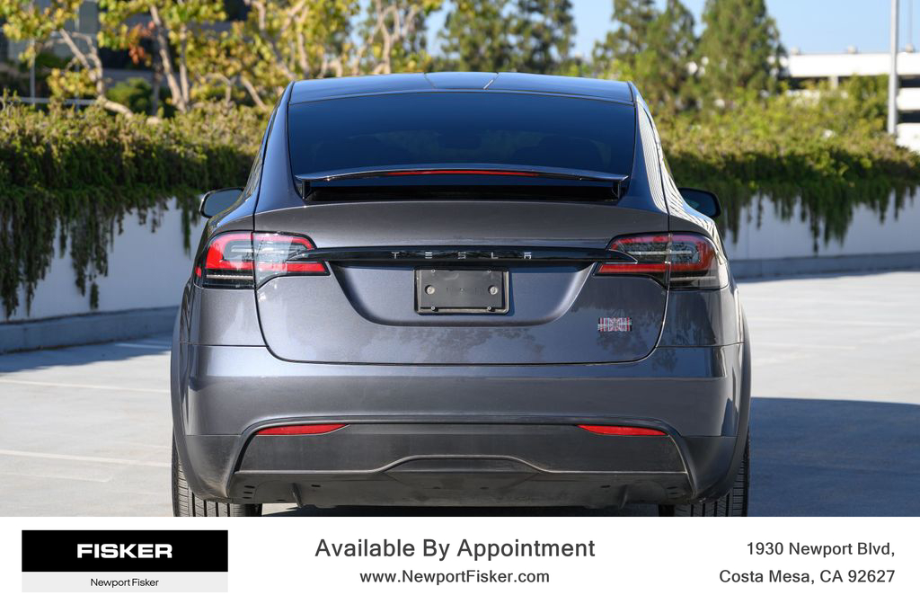 Used 2023 Tesla Model X Plaid with VIN 7SAXCBE65PF395659 for sale in Costa Mesa, CA