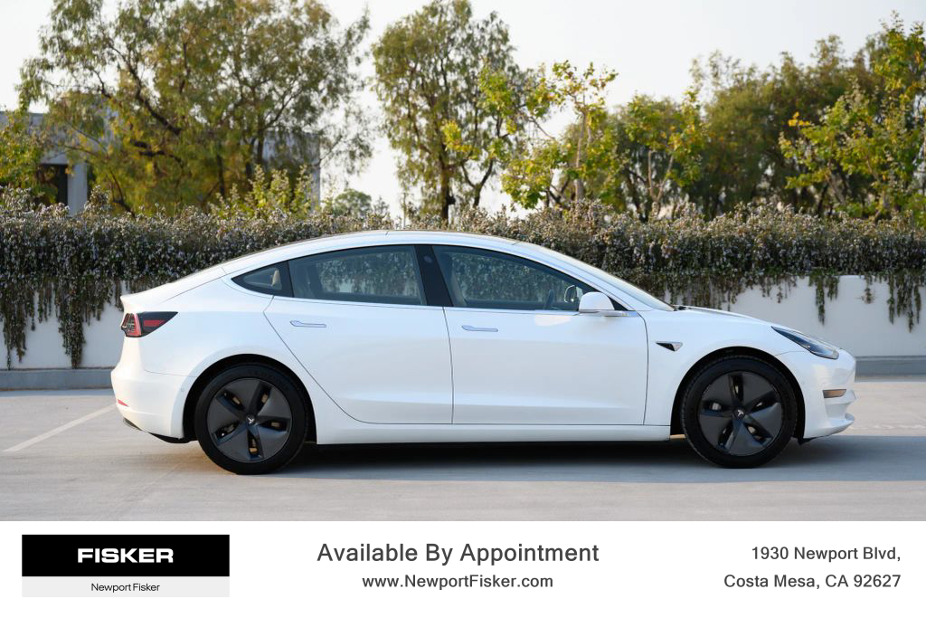 Used 2018 Tesla Model 3 Long Range with VIN 5YJ3E1EA7JF045297 for sale in Costa Mesa, CA