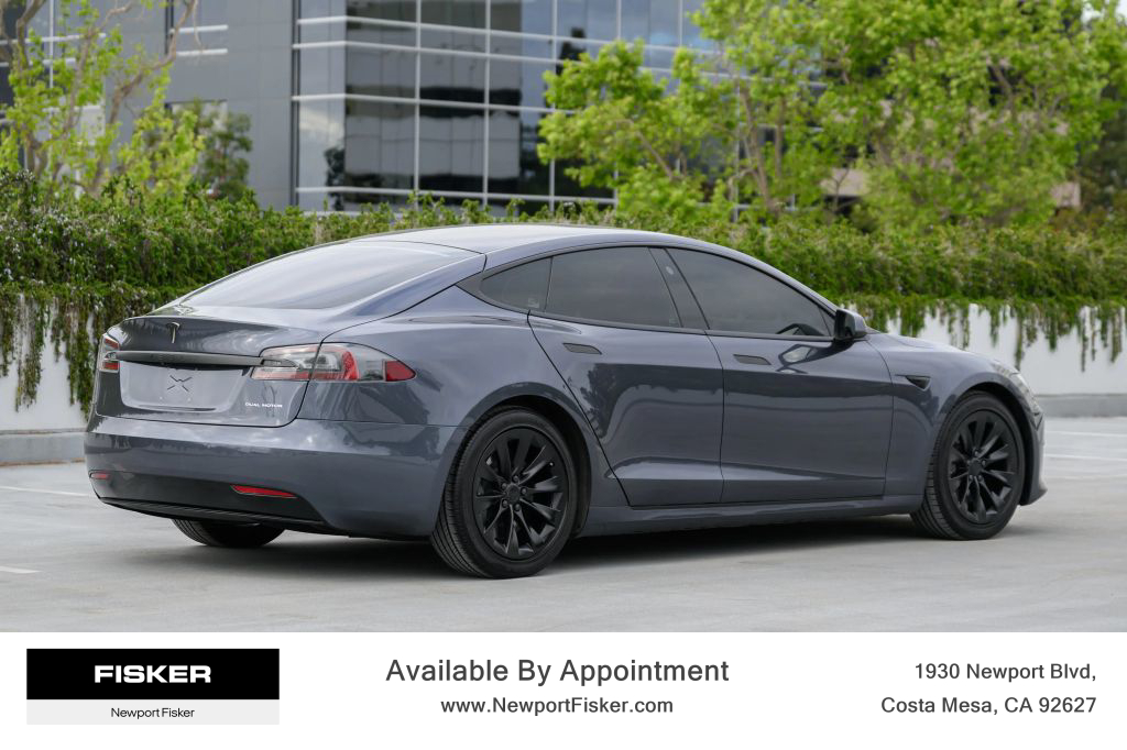 Used 2020 Tesla Model S Long Range Plus with VIN 5YJSA1E27LF410872 for sale in Costa Mesa, CA