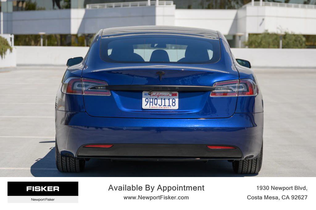 Used 2020 Tesla Model S Long Range Plus with VIN 5YJSA1E25LF415911 for sale in Costa Mesa, CA