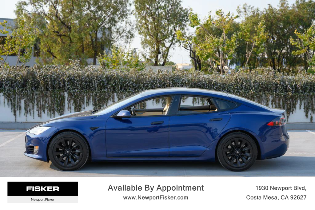 Used 2019 Tesla Model S 75D with VIN 5YJSA1E2XKF303975 for sale in Costa Mesa, CA