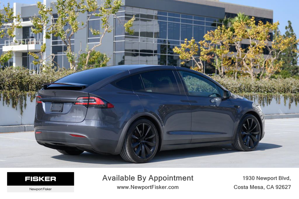 Used 2019 Tesla Model X Long Range with VIN 5YJXCDE29KF204338 for sale in Costa Mesa, CA