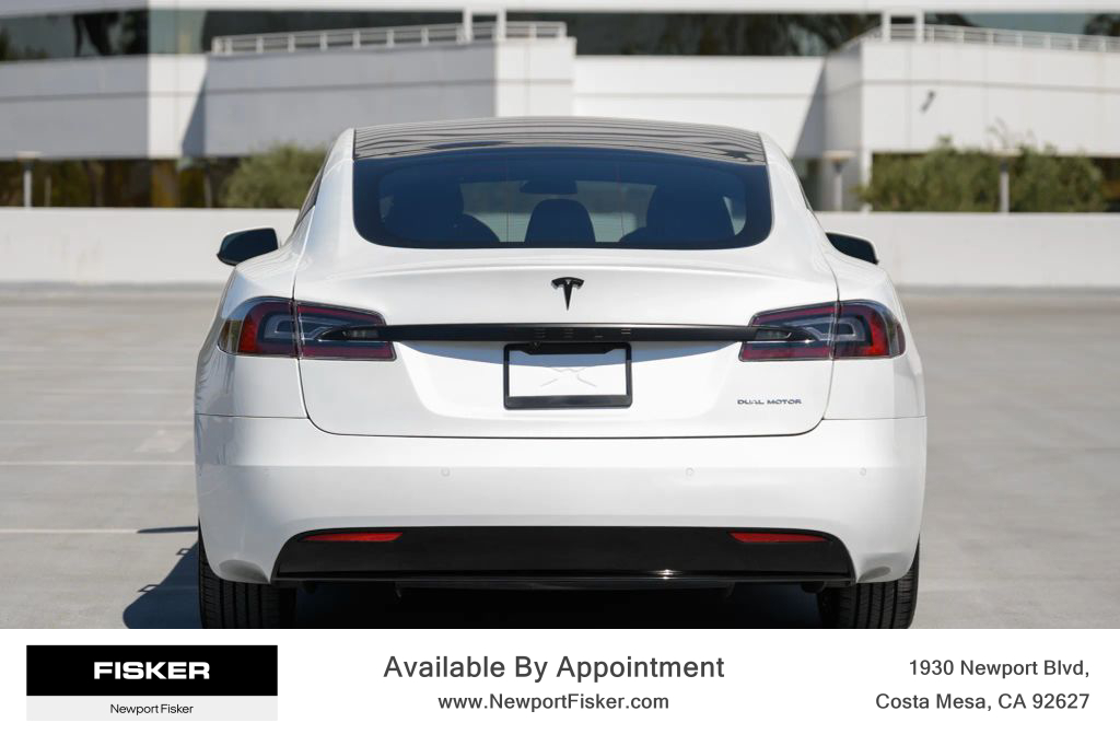 Used 2020 Tesla Model S Long Range Plus with VIN 5YJSA1E28LF385321 for sale in Costa Mesa, CA