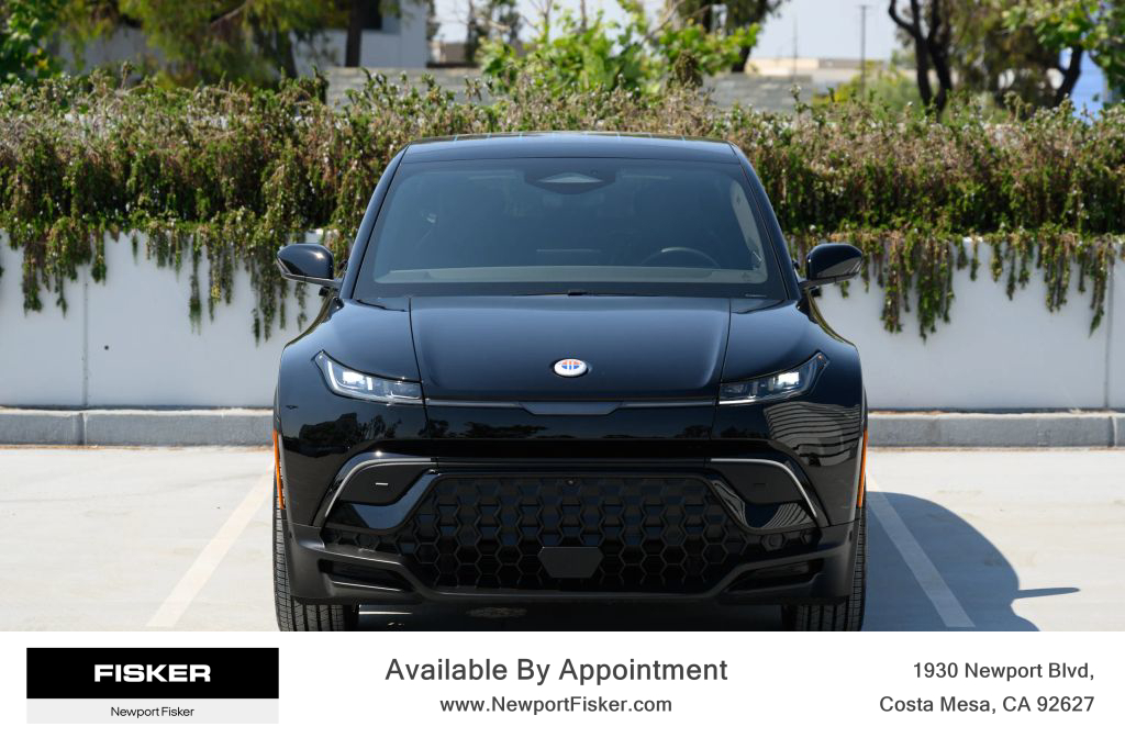 Used 2023 Fisker Ocean Extreme with VIN VCF1EBU29PG006863 for sale in Costa Mesa, CA