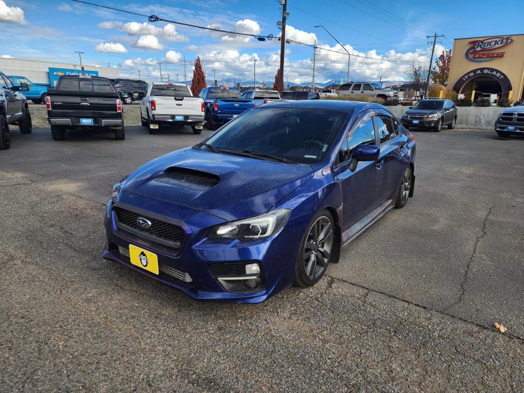 Subaru WRX Premium AWD