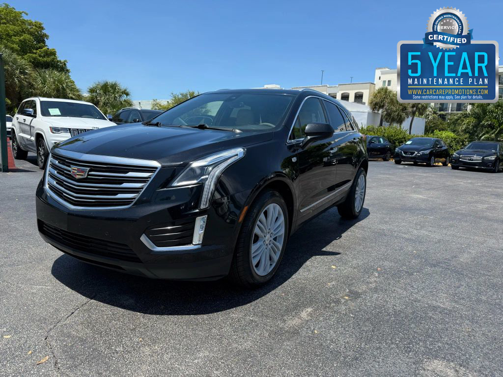 2018 Cadillac XT5 for sale Las Vegas